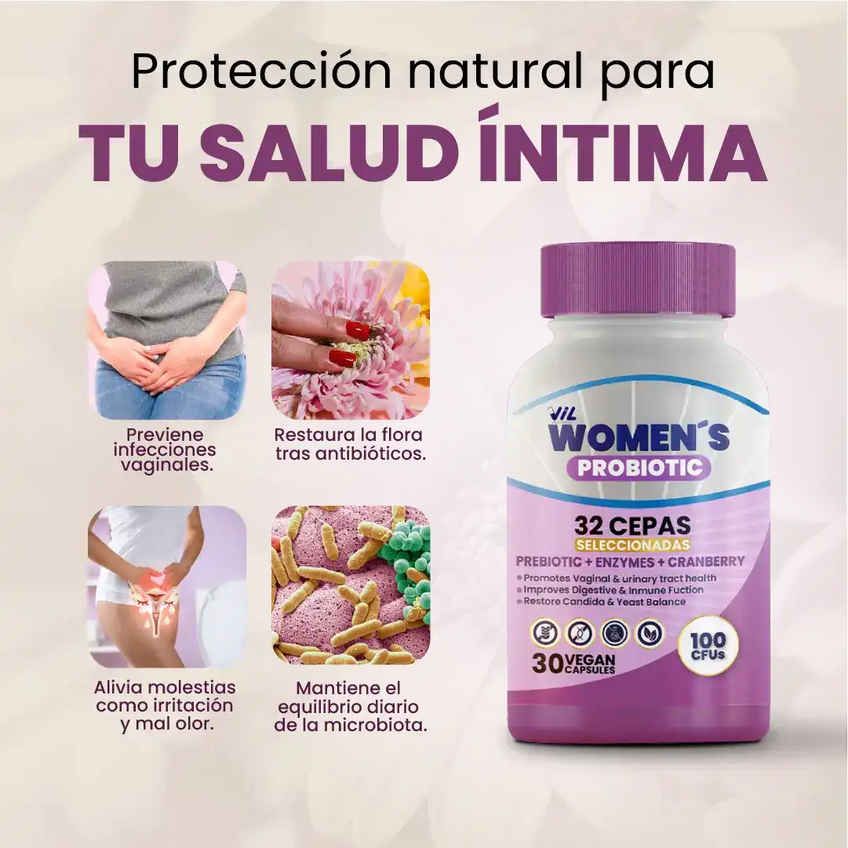 VIL Women's Probiotics