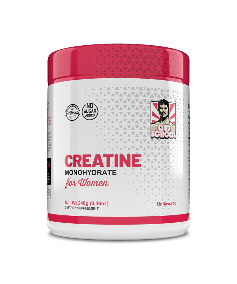 Creatine for Women OldSchool®