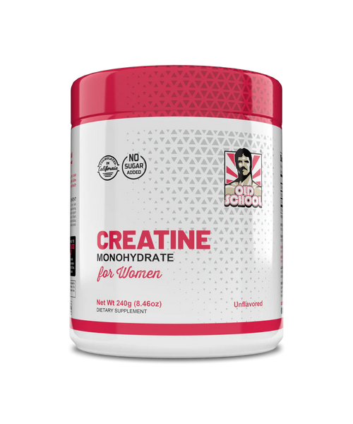 Creatine for Women OldSchool®