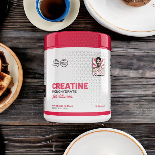 Creatine for Women OldSchool®