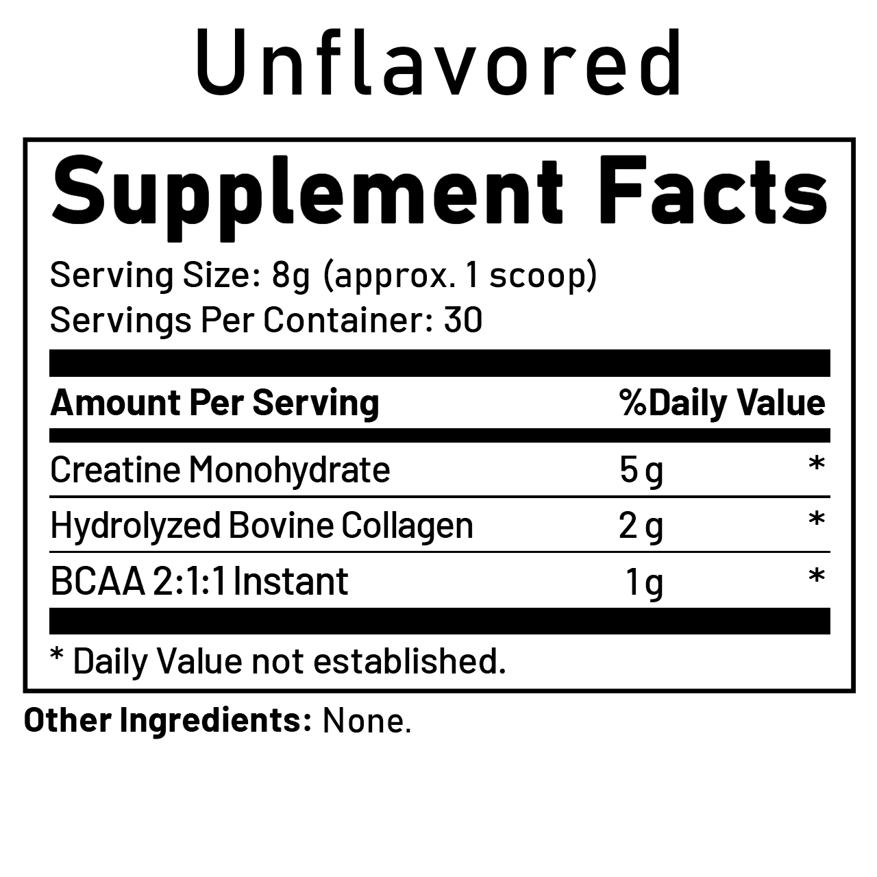 Creatine for Women OldSchool®