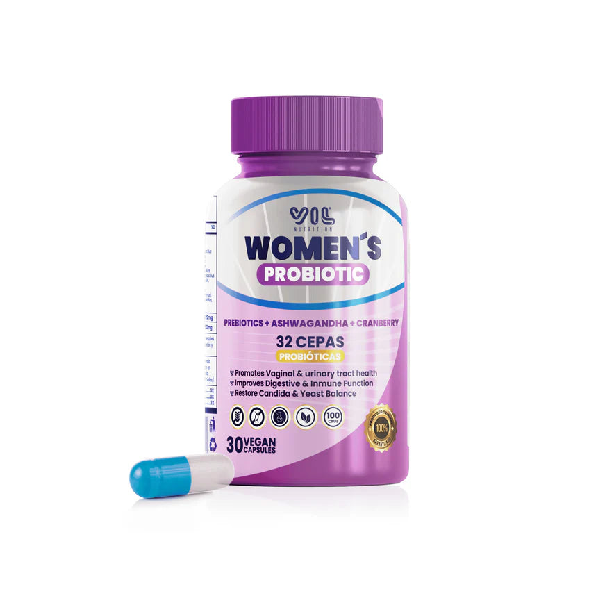 VIL Women's Probiotics